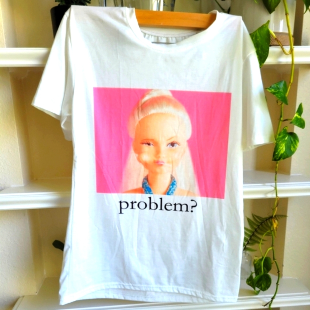 Barbie Tee from Harajuku One of a Kind